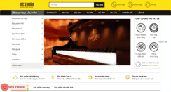 Desktop Screenshot of ducthuong.com.vn